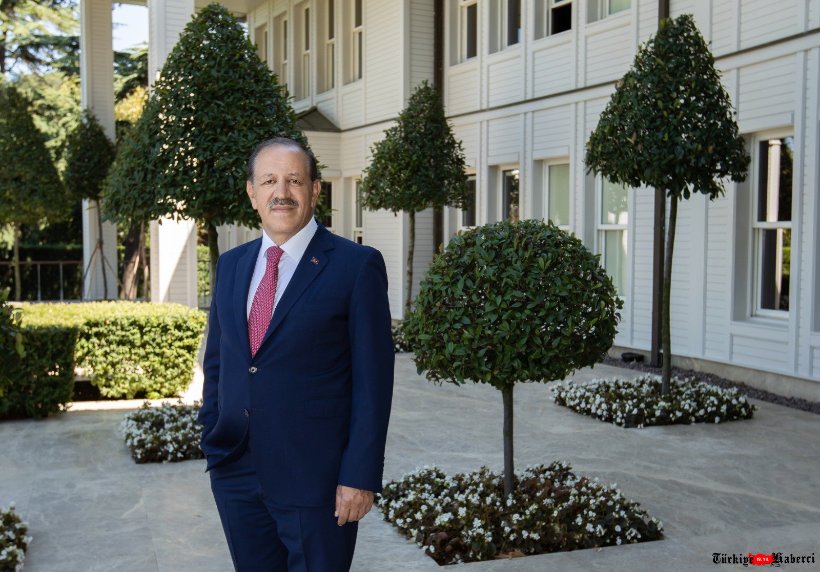 Kalyoncu: Devletten bir kuruş almadan 10 milyar 250 milyon Avro harcıyoruz