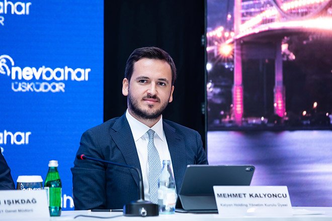 Kalyon,Türkiye'deki tecrübesini dünyaya taşıyor