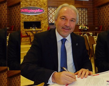 Kamil Saraçoğlu:Hedef katılımcı bir belediye