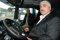 'Yılın Kamyonu' seçildi