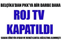 İtalya'nın Ardından Belçika'dan da PKK'ya Darbe!