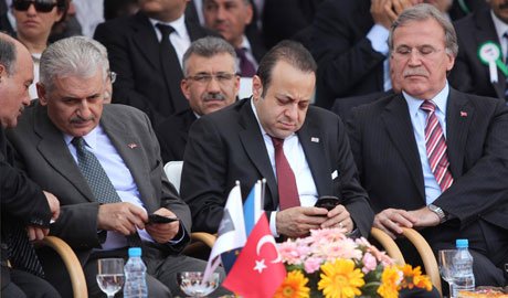 Karabük-Zonguldak Demiryolu Hattı Projesi