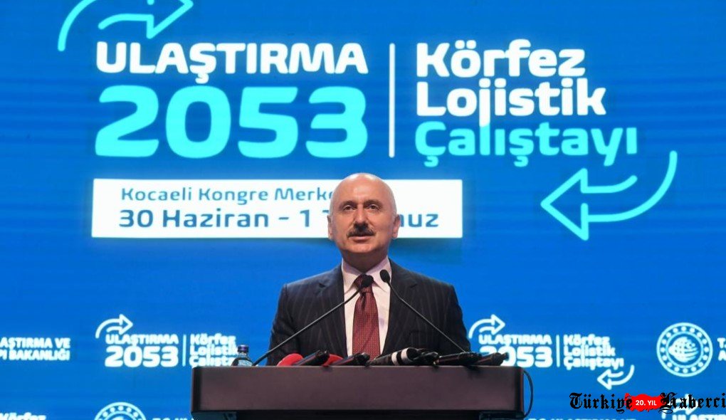 Karaismailoğlu: Tahıl koridorunda taşınan yük, 7 milyon tonu aştı