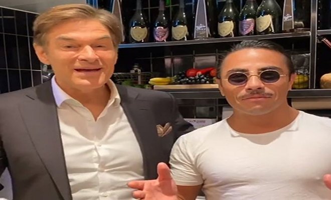 Karantina günlerinde 'evinizde bol bol seks yapın' 