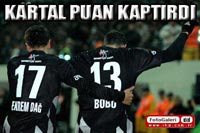 Kara Kartal Manisa'ya Takıldı!