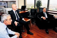 Murat Karayalçın: Amacımız saydam belediyecilik 