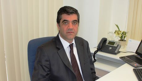 Karel’e Tükmenistan’dan birincilik ödülü