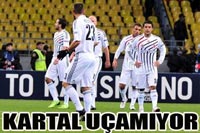 CSKA Moskova 2-1 Beşiktaş!