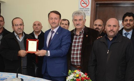 Kartepe Belediye Başkanı Şükrü Karabalık