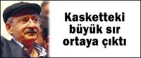 O Kasket Gerçekten Ecevit'e Aitmiş!