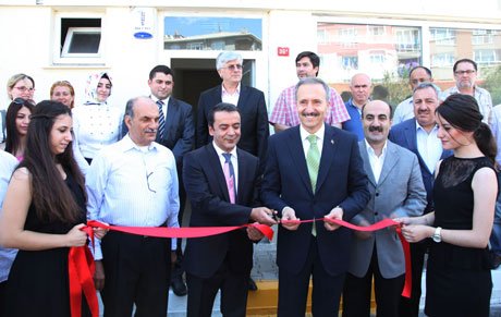 Kentsel Dönüşüm Laboratuvarı açıldı