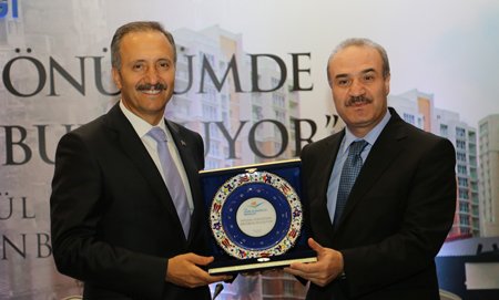 Kentsel Dönüşümün Aktörleri Buluştu