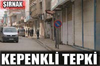 Cizre'de DTP'nin Kapatılmasına Esnaf Tepkisi!