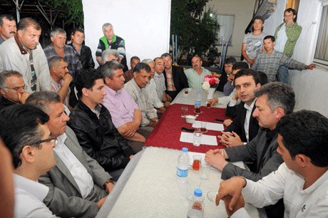 Kepez Belediye Başkanı Hakan Tütüncü