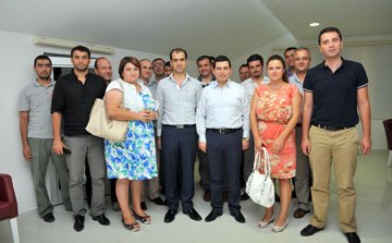 Kepez Belediye Başkanı Hakan Tütüncü