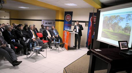 Kepez Belediye Başkanı Hakan Tütüncü