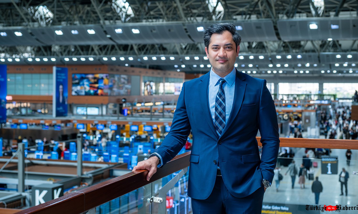  Kerem Maybek: “ISG’nin başarısı dönüşüm vizyonunun somut karşılığı”