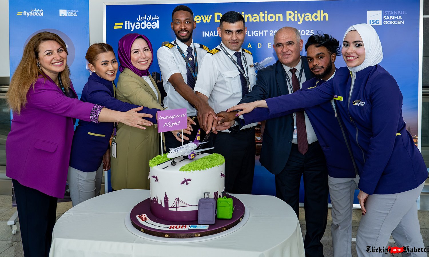 Kerem Maybek: Sabiha Gökçen’den Orta Doğu’ya Güçlü Açılım