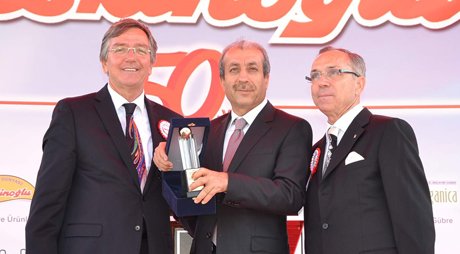 Keskinoğlu, 4 bin kişiye istihdam sağlıyoruz