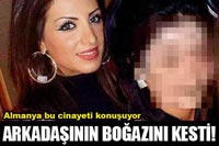 Amal, Defalarca Bıçaklanmış Sonra da Başı Kesilmiş!