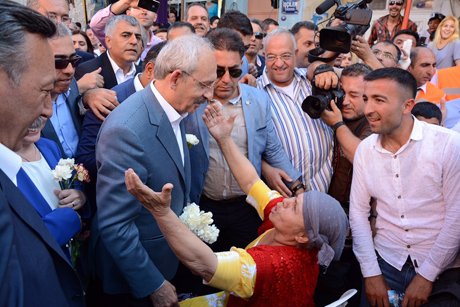 Kılıçdaroğlu, ayda 277 TL taksitle ev sahibi olun