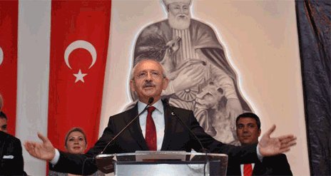 Kılıçdaroğlu: ‘İhtiyacımız olan zihniyet devrimidir’