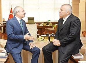 Kılıçdaroğlu'nun bırakma şartı