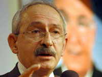 Kılıçdaroğlu'na proje tepkisi  