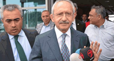 Kılıçdaroğlu’ndan ‘Muharrem İnce’ yorumu