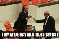 Nüfus Cüzdanını Gösterip, 'Burada Rus Bayrağı Yok' Dedi.