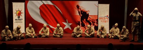 'Kınalı Kuzular'izleyenleri ağlattı. 