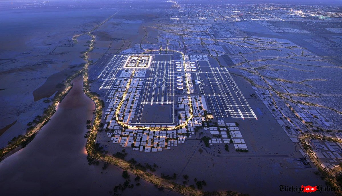 King Khalid Uluslararası Havalimanı IC İçtaş İnşaat’a Emanet