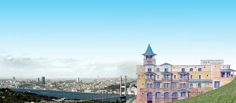 Kirazlıtepe Yaşam Merkezi'nin temeli 28 Ocak atılıyor