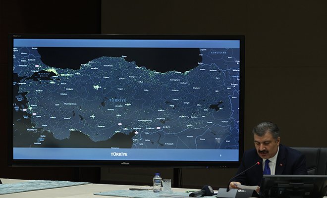 Kırklareli’nin Kofçaz ilçesinde karantina kararı alındı