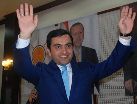 Kırşehir Belediye Başkanı Yaşar Bahçeci