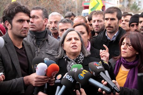 KIŞANAK'TAN 'PROVOKASYON' AÇIKLAMASI 