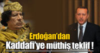 'Halkın Sevdiği Devlet Başkanı Ata'dedi..