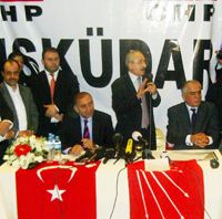 Bu genel başkanla iktidar olamayız