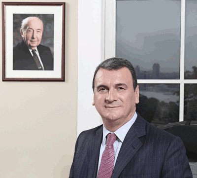Koç Holding CEO’su Turgay Durak