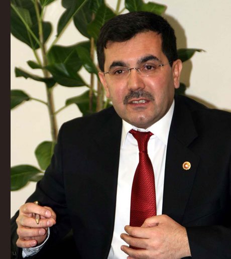 Koca,1982 Anayasası Türkiye'ye dar geldi