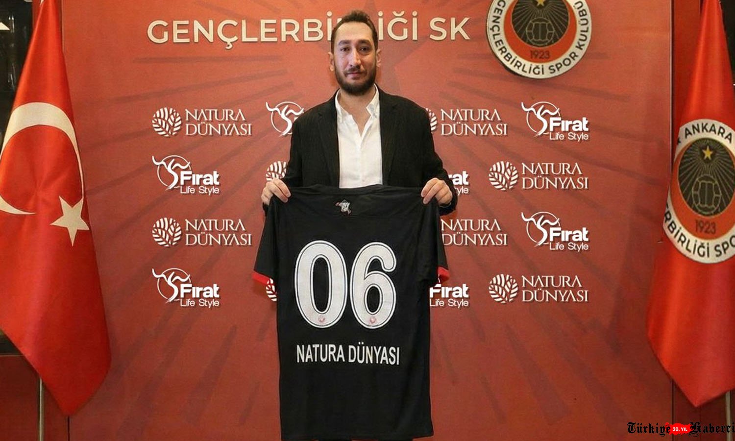 Köklü bir camia, güçlü bir iş birliği