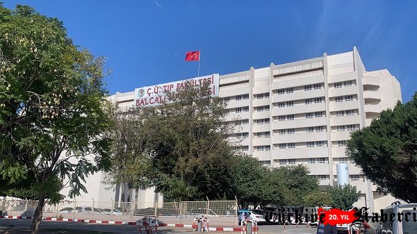 Kolonları 'Yorgun' çıkan hastane boşaltılıyor 