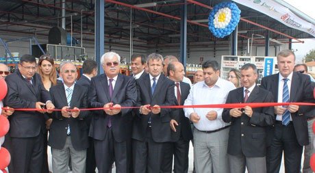 Kombassan'dan yeni yatırım