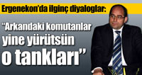 Orgeneral Iğsız'dan sert uyarı