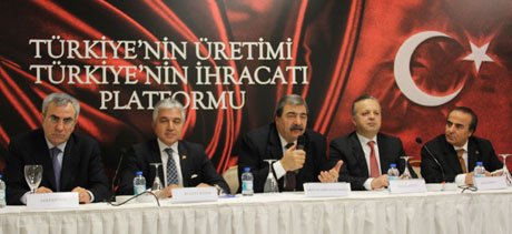 Konukoğlu, “Kavgamız ithalatçıyla“ dedi.