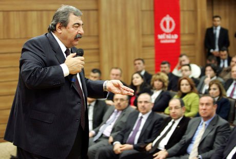 Konukoğlu,Türkiye’de ortaklık kültürü yok