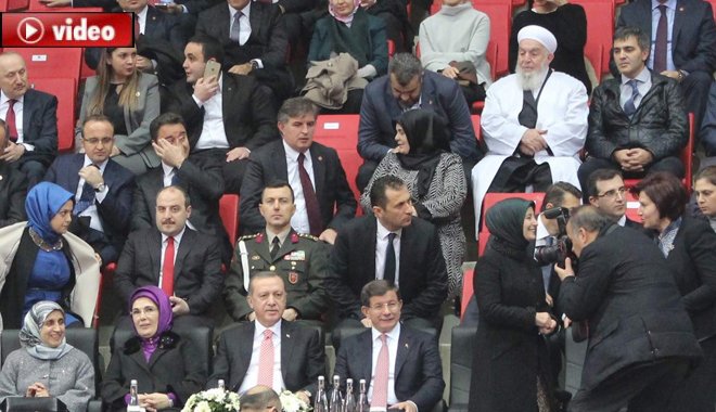 KONYA’DA ŞEB-İ ARUS TÖRENİ 