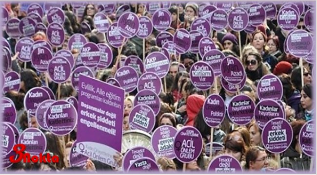 Koronavirüs Salgını ve Kadına Yönelik Şiddet