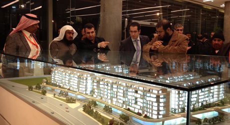 KoruFlorya Ofisine Körfez Çıkarması…
