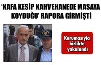 Orhan Pamuk'a Koruma
